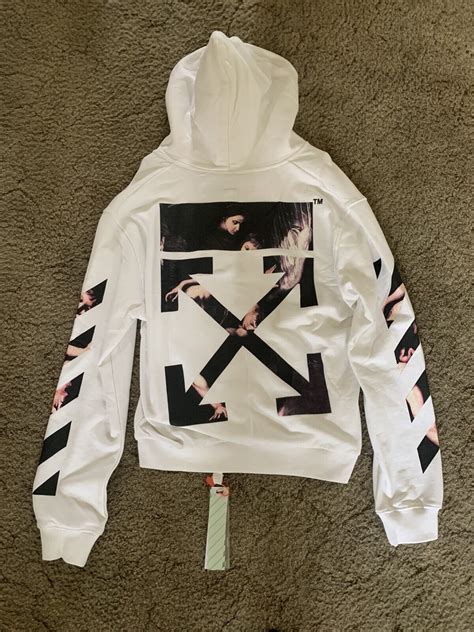 affordable off white outerwear sale